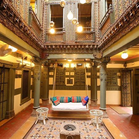 Mangaldas Ni Haveli I By The House Of Mg Ahmadábád Exteriér fotografie