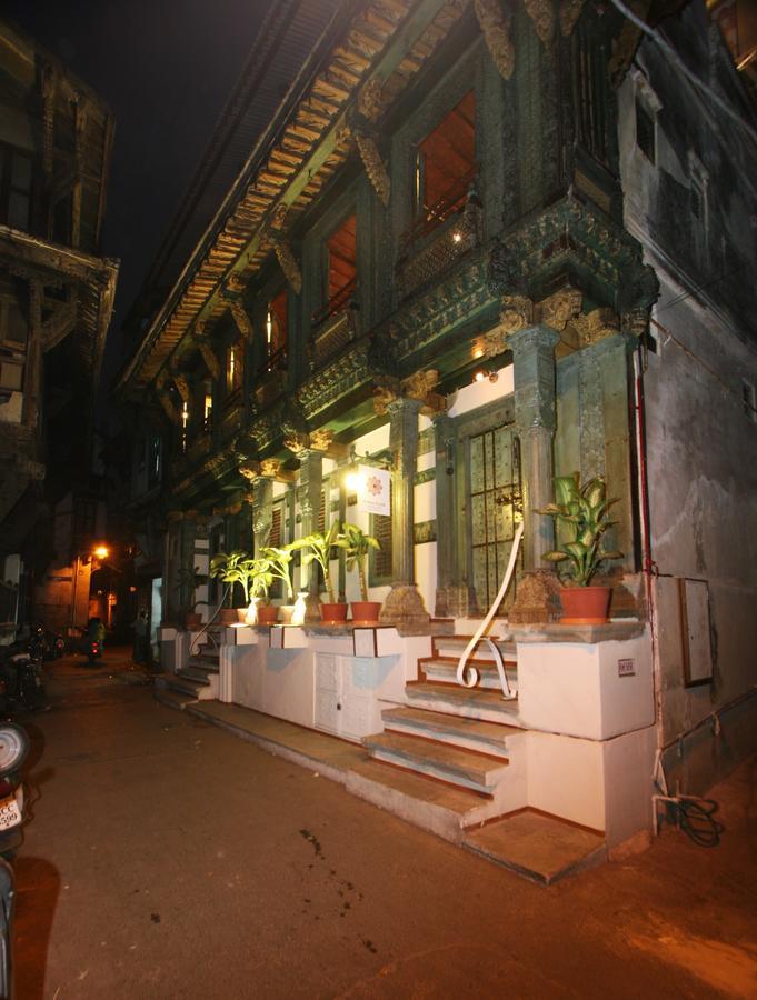 Mangaldas Ni Haveli I By The House Of Mg Ahmadábád Exteriér fotografie